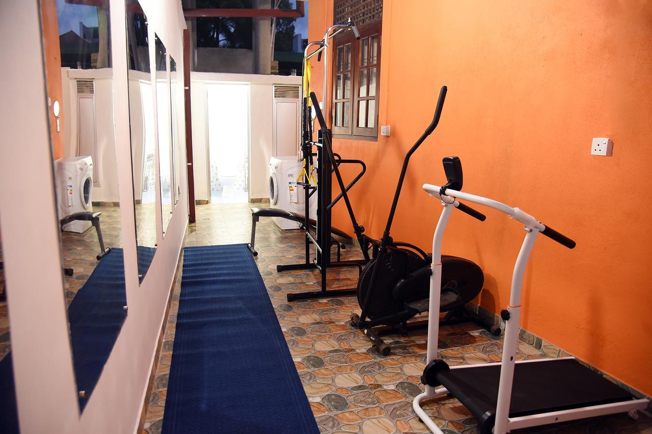 One And Only Apartment Negombo Bagian luar foto