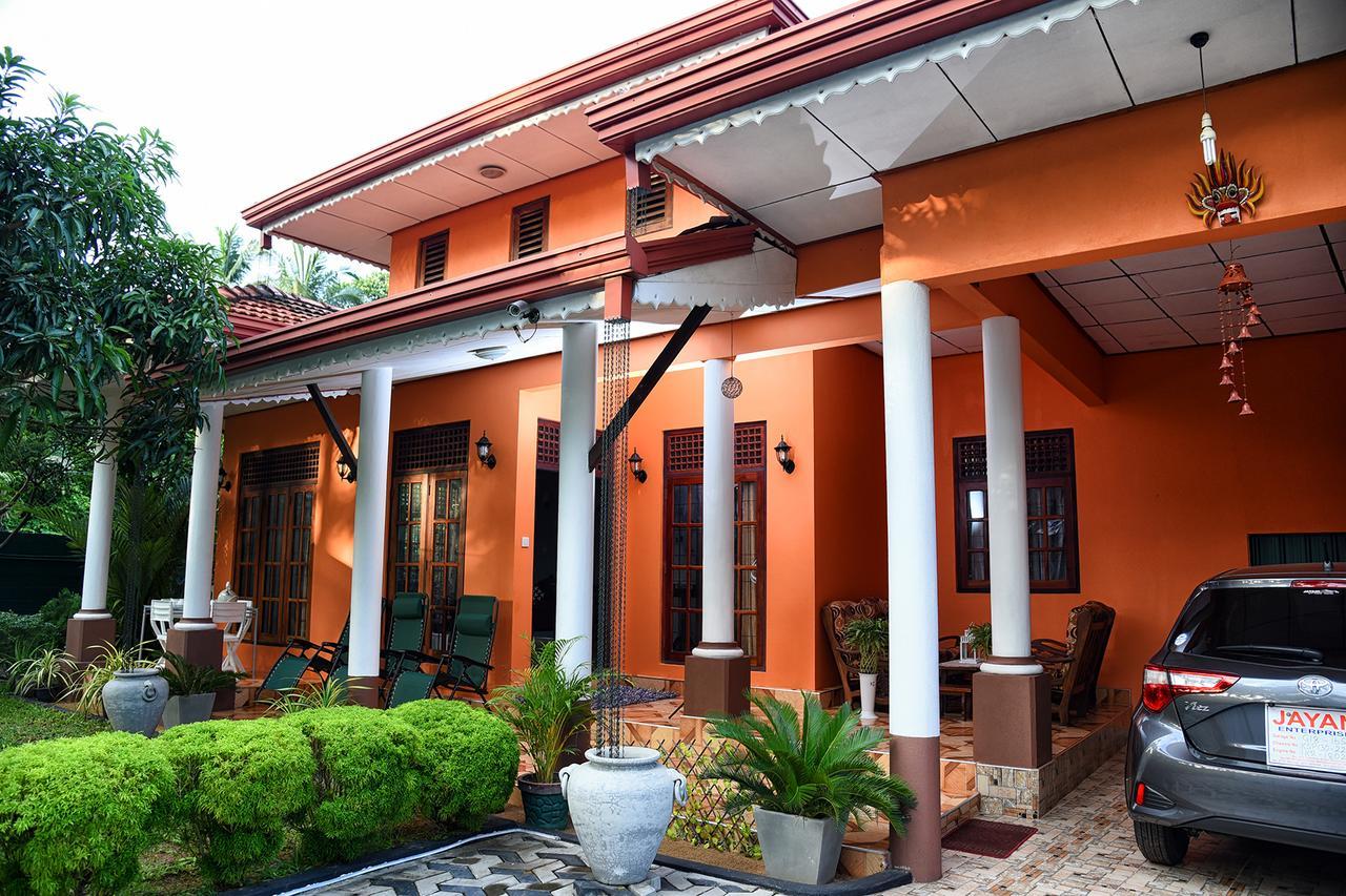 One And Only Apartment Negombo Bagian luar foto